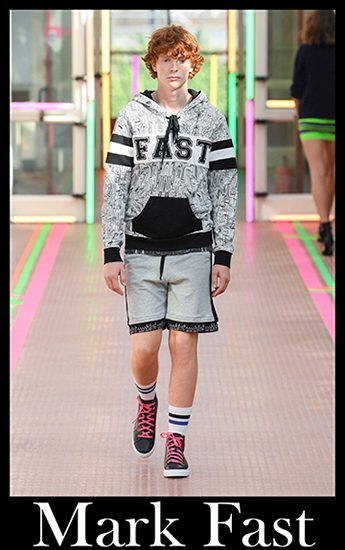 Fashion Mark Fast spring summer 2021 mens clothing 11