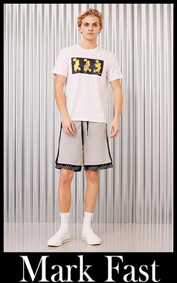 Fashion Mark Fast spring summer 2021 mens clothing 2