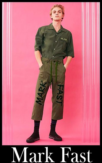 Fashion Mark Fast spring summer 2021 mens clothing 5