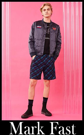 Fashion Mark Fast spring summer 2021 mens clothing 6