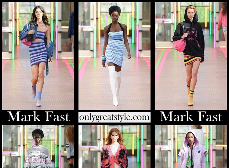 Fashion Mark Fast spring summer 2021 womens clothing