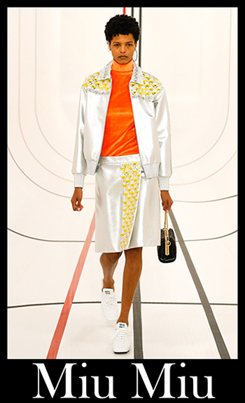 Fashion Miu Miu spring summer 2021 womens clothing 14 Fashion Miu Miu spring summer 2021 womens clothing 14