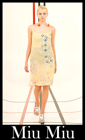 Fashion Miu Miu spring summer 2021 womens clothing 17 Fashion Miu Miu spring summer 2021 womens clothing 17
