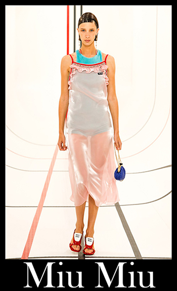 Fashion Miu Miu spring summer 2021 womens clothing 2 Fashion Miu Miu spring summer 2021 womens clothing 2