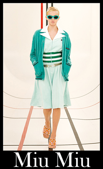 Fashion Miu Miu spring summer 2021 womens clothing 4 Fashion Miu Miu spring summer 2021 womens clothing 4