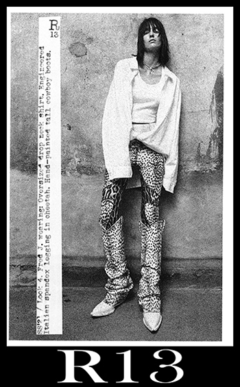 Fashion R13 spring summer 2021 womens clothing 6 Fashion R13 spring summer 2021 womens clothing 6