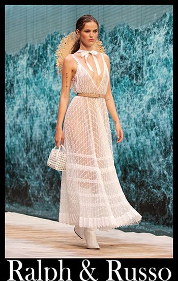 Fashion Ralph Russo spring summer 2021 womens 14