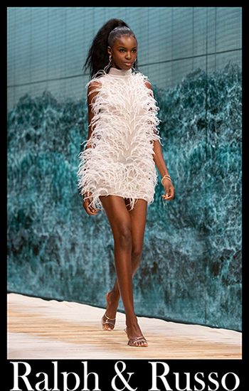 Fashion Ralph Russo spring summer 2021 womens 15