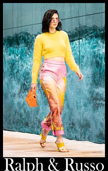 Fashion Ralph Russo spring summer 2021 womens 17