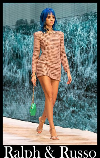 Fashion Ralph Russo spring summer 2021 womens 19