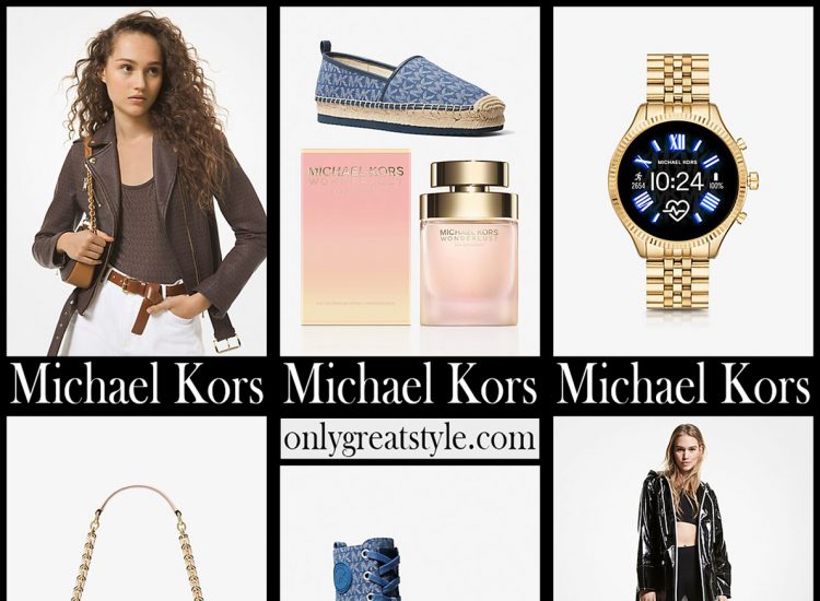 Michael Kors new arrivals 2021 womens clothing collection