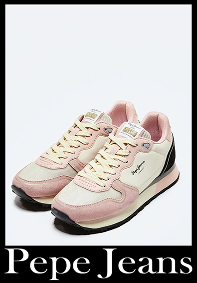 Pepe Jeans sneakers 2021 new arrivals womens shoes 12 Pepe Jeans sneakers 2021 new arrivals womens shoes 12