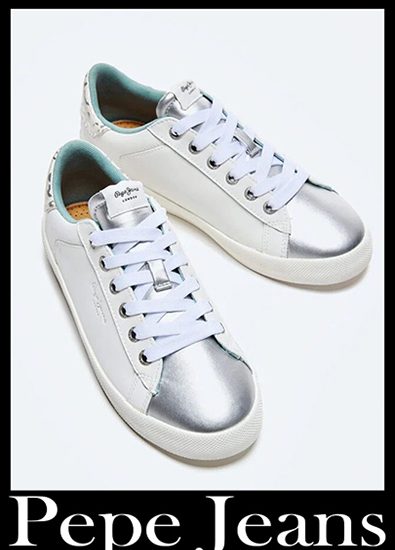 Pepe Jeans sneakers 2021 new arrivals womens shoes 16