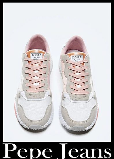 Pepe Jeans sneakers 2021 new arrivals womens shoes 19