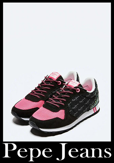 Pepe Jeans sneakers 2021 new arrivals womens shoes 2 Pepe Jeans sneakers 2021 new arrivals womens shoes 2