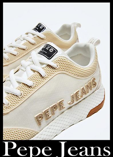 Pepe Jeans sneakers 2021 new arrivals womens shoes 21