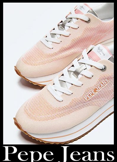 Pepe Jeans sneakers 2021 new arrivals womens shoes 23