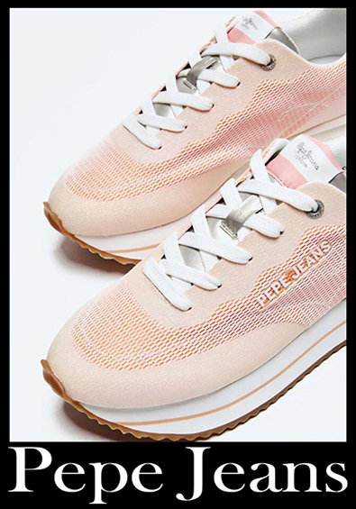 Pepe Jeans sneakers 2021 new arrivals womens shoes 23 Pepe Jeans sneakers 2021 new arrivals womens shoes 23
