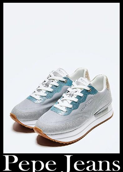 Pepe Jeans sneakers 2021 new arrivals womens shoes 24