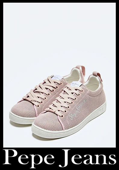 Pepe Jeans sneakers 2021 new arrivals womens shoes 3 Pepe Jeans sneakers 2021 new arrivals womens shoes 3