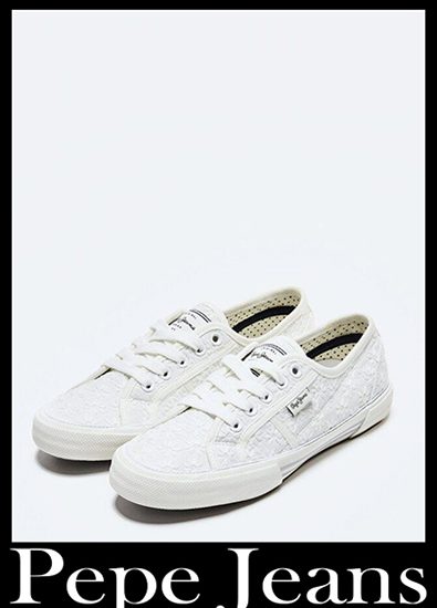 Pepe Jeans sneakers 2021 new arrivals womens shoes 8