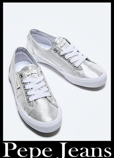 Pepe Jeans sneakers 2021 new arrivals womens shoes 9