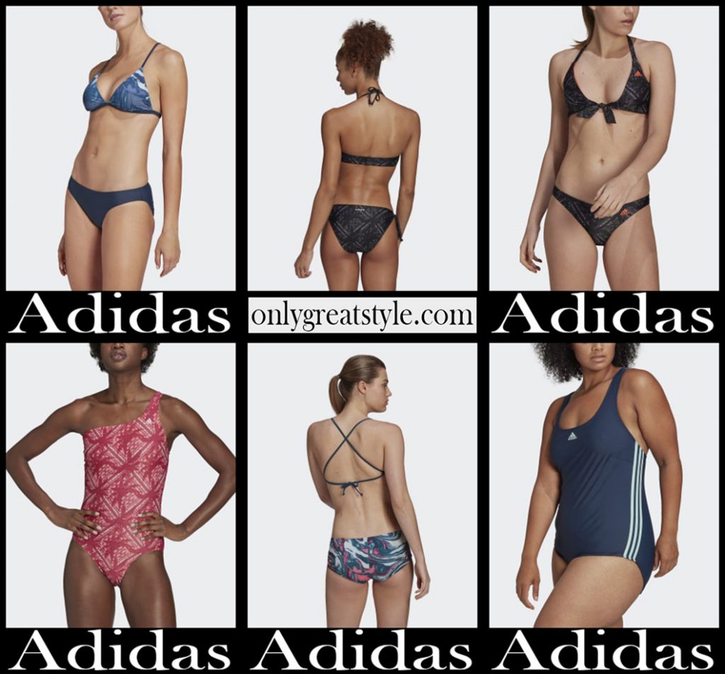 Adidas bikinis 2021 new arrivals women's swimwear