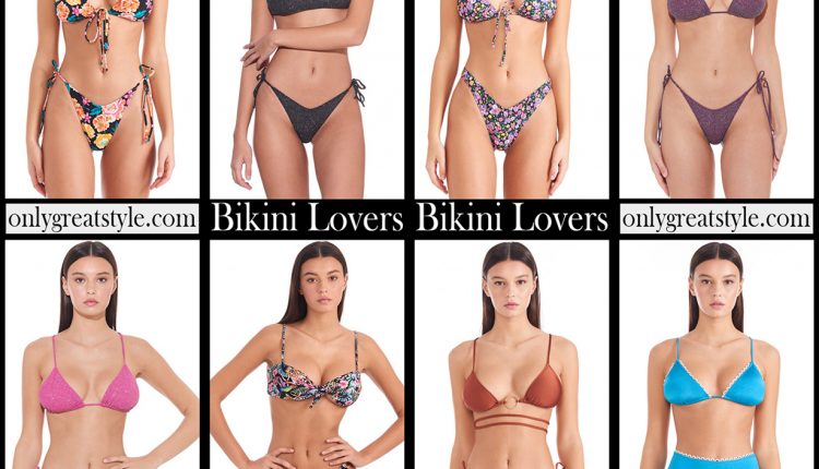 Bikini Lovers 2021 new arrivals womens swimwear