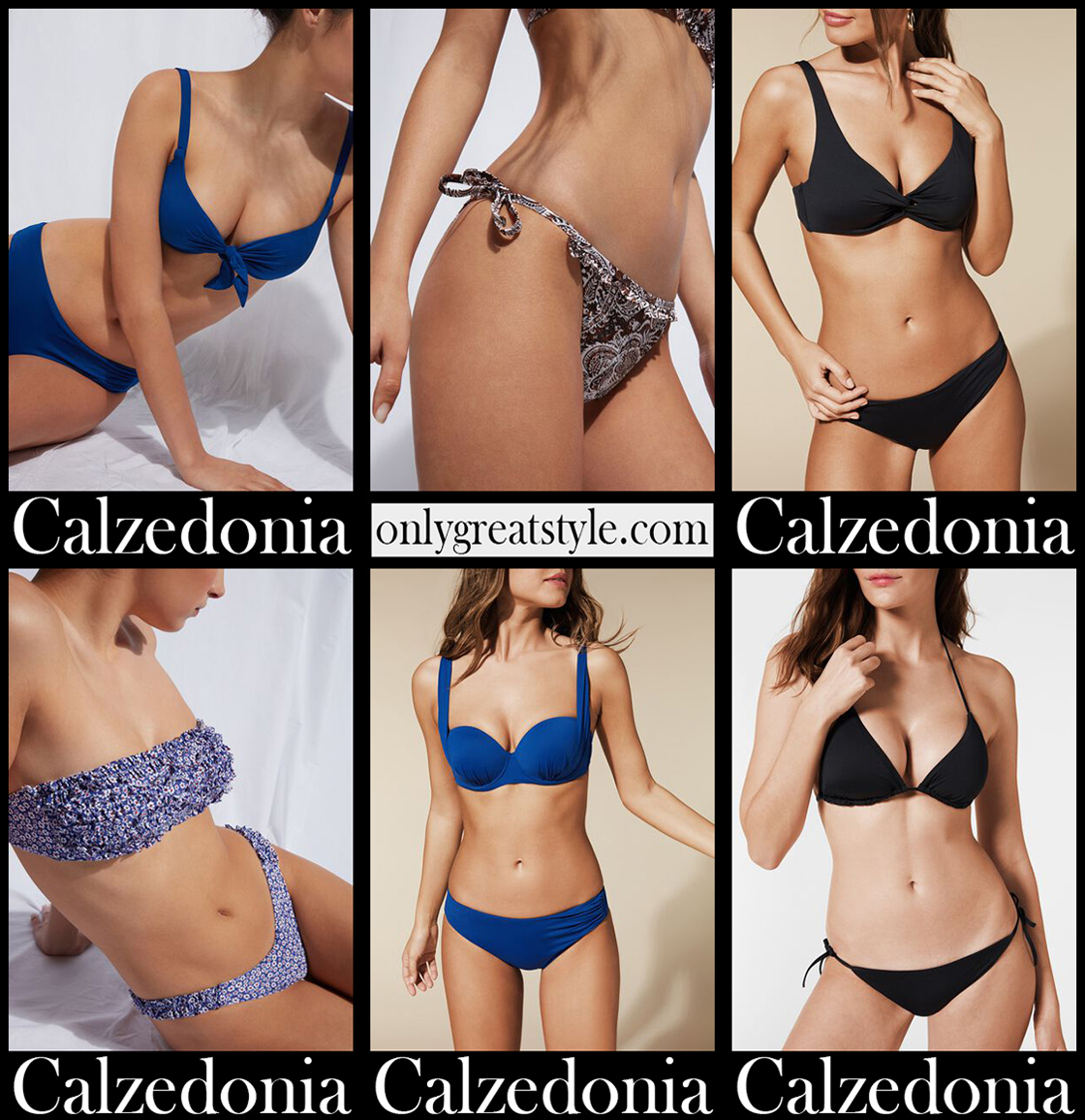 Calzedonia bikinis 2021 new arrivals womens swimwear