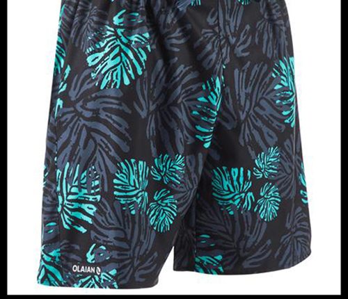 Decathlon Boardshorts 2021 new arrivals mens swimwear 10