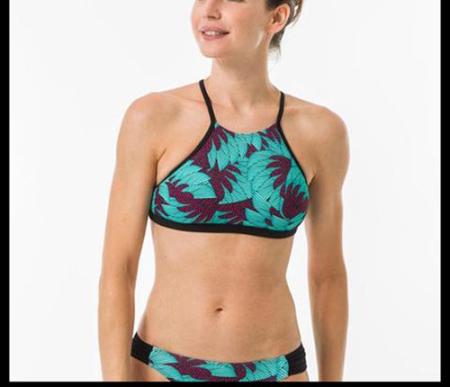 Decathlon bikinis 2021 new arrivals womens swimwear 22