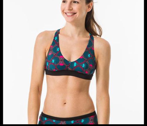 Decathlon bikinis 2021 new arrivals womens swimwear 25