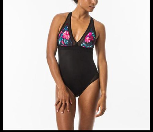 Decathlon swimsuits 2021 new arrivals womens swimwear 25