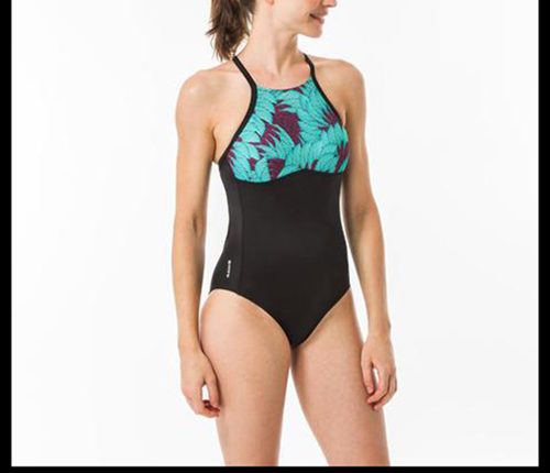 Decathlon swimsuits 2021 new arrivals womens swimwear 26