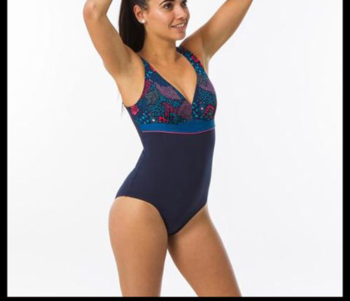 Decathlon swimsuits 2021 new arrivals womens swimwear 7