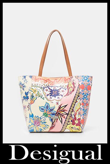 Desigual bags 2021 new arrivals womens handbags 14