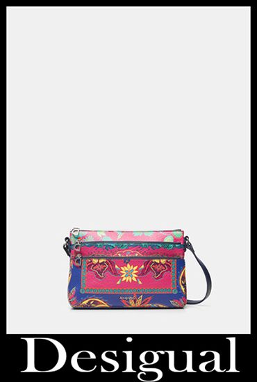 Desigual bags 2021 new arrivals womens handbags 17