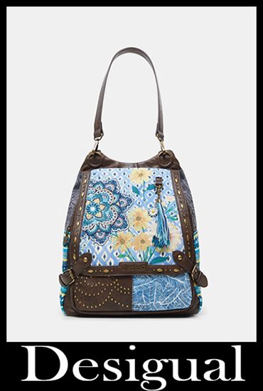 Desigual bags 2021 new arrivals womens handbags 20
