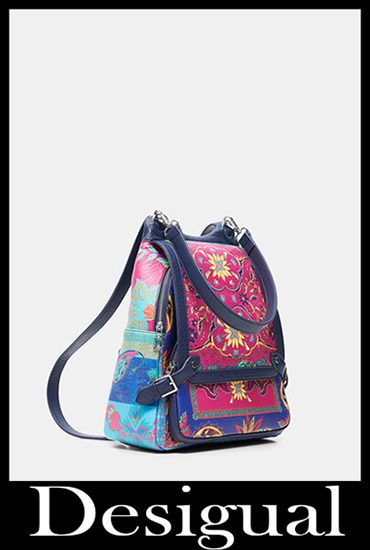 Desigual bags 2021 new arrivals womens handbags 22