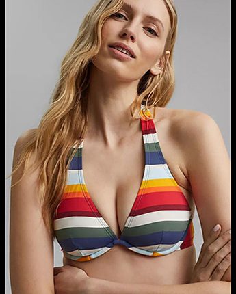 Esprit beachwear 2021 new arrivals womens swimwear 11