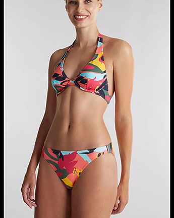 Esprit beachwear 2021 new arrivals womens swimwear 16