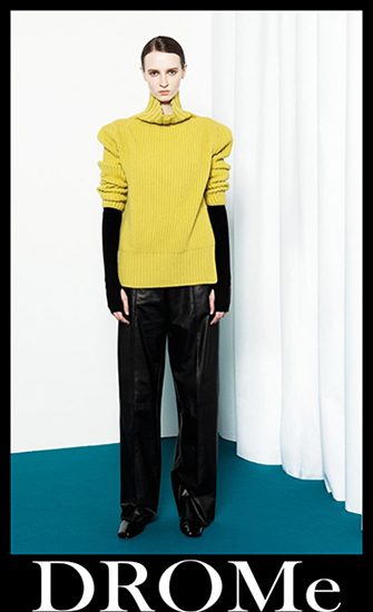 Fashion DROMe fall winter 2021 2022 womens clothing 13