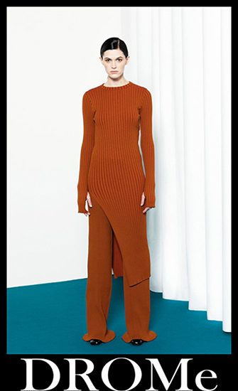 Fashion DROMe fall winter 2021 2022 womens clothing 9