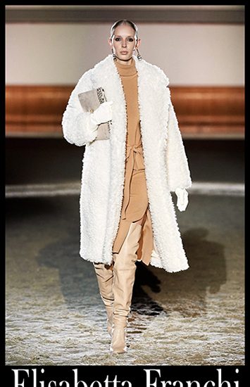 Fashion Elisabetta Franchi fall winter 2021 2022 clothing 14
