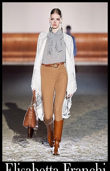 Fashion Elisabetta Franchi fall winter 2021 2022 clothing 19