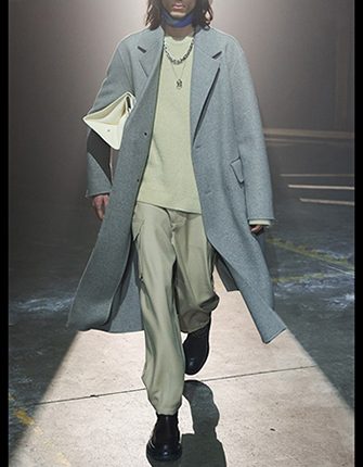 Fashion Solid Homme fall winter 2021 2022 mens clothing 10
