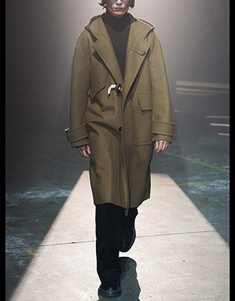 Fashion Solid Homme fall winter 2021 2022 mens clothing 12