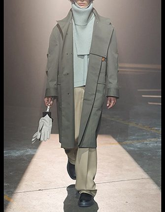 Fashion Solid Homme fall winter 2021 2022 mens clothing 14