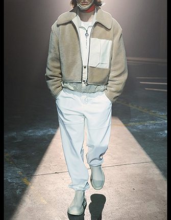 Fashion Solid Homme fall winter 2021 2022 mens clothing 17