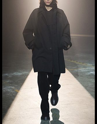 Fashion Solid Homme fall winter 2021 2022 mens clothing 4